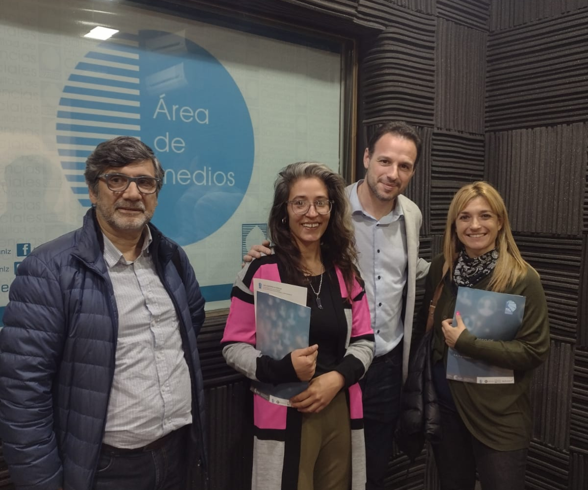 Mestiza Radio En El XXIV Congreso Nacional De Las Carreras De Comunicación Social Y Periodismo