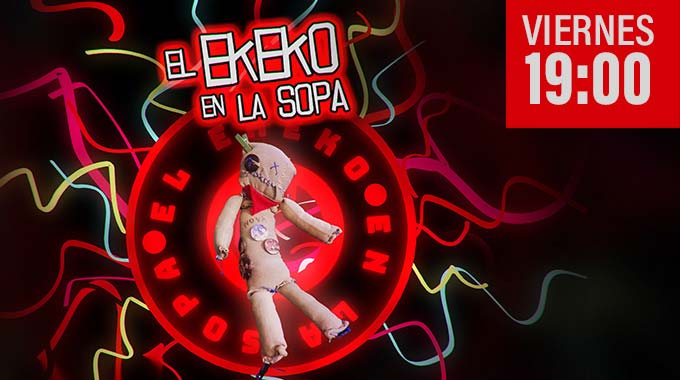 El Ekeko en la Sopa