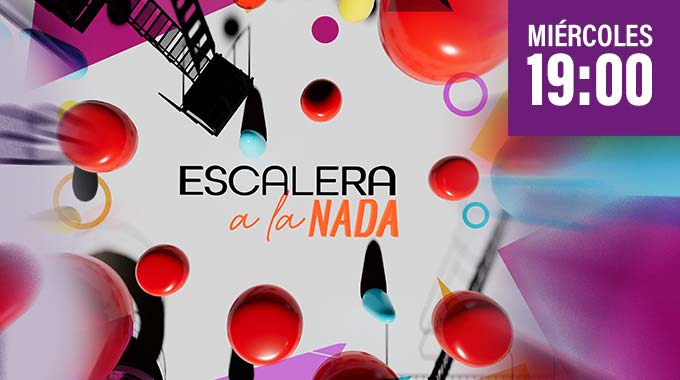 Escalera a la Nada