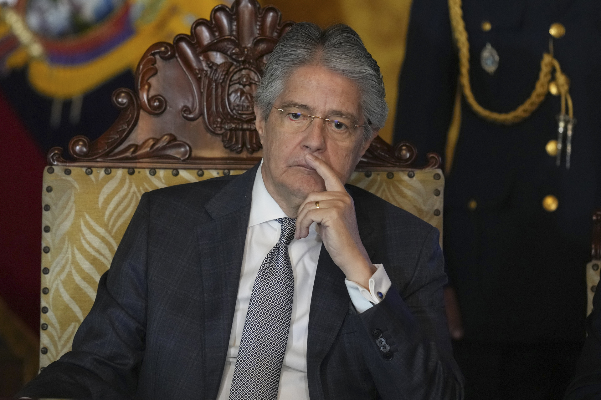 Ecuador: El Presidente Lasso Llamó A Elecciones Anticipadas Y Disolvió La Asamblea Nacional