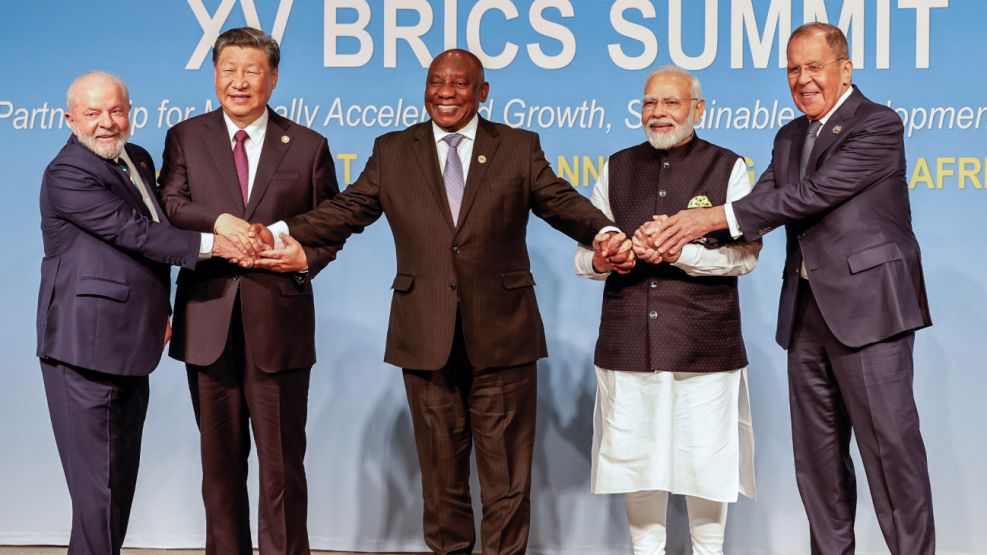 Argentina Y Otros Cinco Países Formaran Parte De Los BRICS