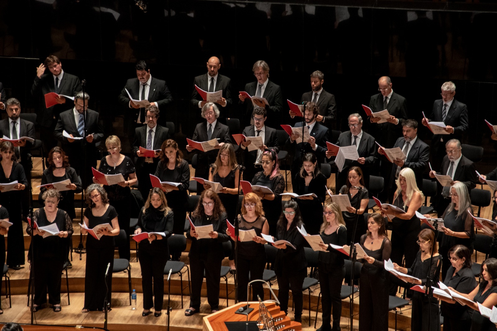 La Orquesta Sinfónica Municipal De Florencio Varela Celebra Su 10mo Aniversario