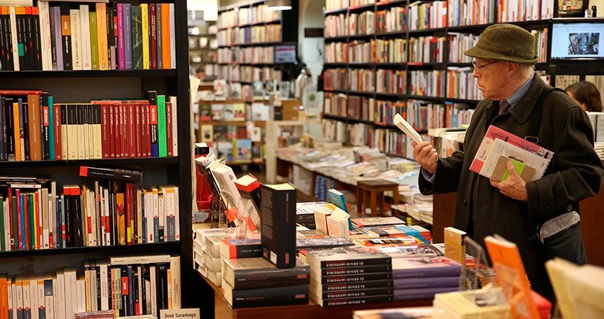 La Venta De Libros En La Argentina Cayó Un 30%