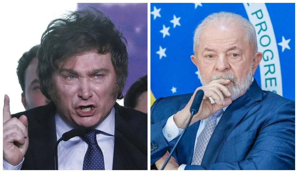 Argentina Y Brasil: Dos Políticas Internacionales Contrapuestas
