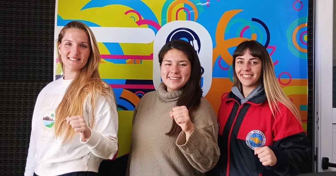 Rumbo A Barcelona: Atletas Varelenses Clasificados Al Mundial De Taekwondo ITF Buscan Apoyo