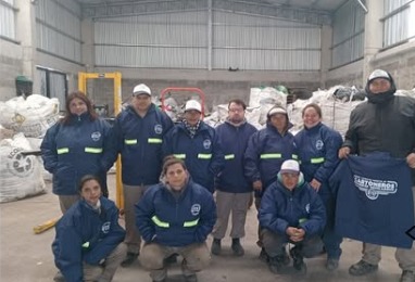 Separación En Origen Y Trabajo Cooperativo: La Experiencia De Ecocoop En Mar Del Plata