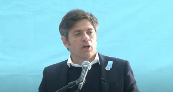 Kicillof